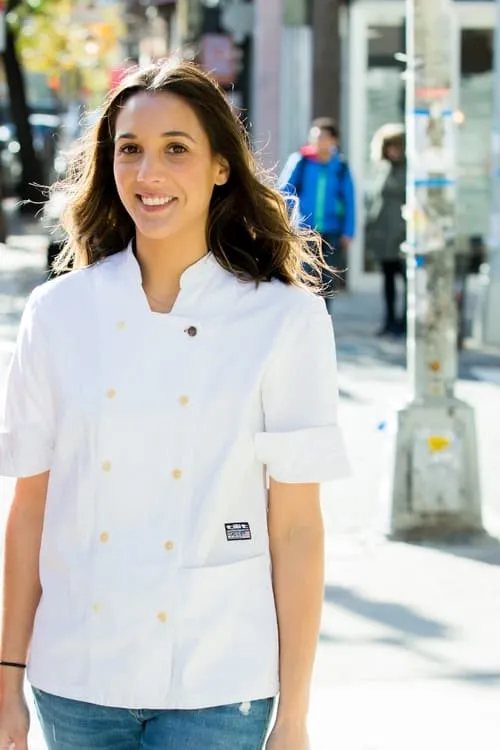 Leah Cohen — personaje: Self