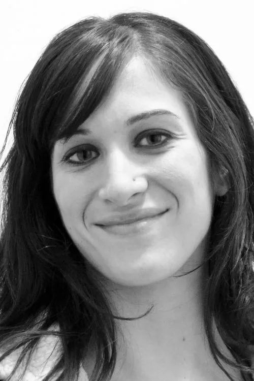 Leah Principe interpretando a The model