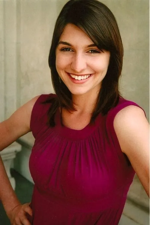 Leanne Cochran interpretando a Sandy