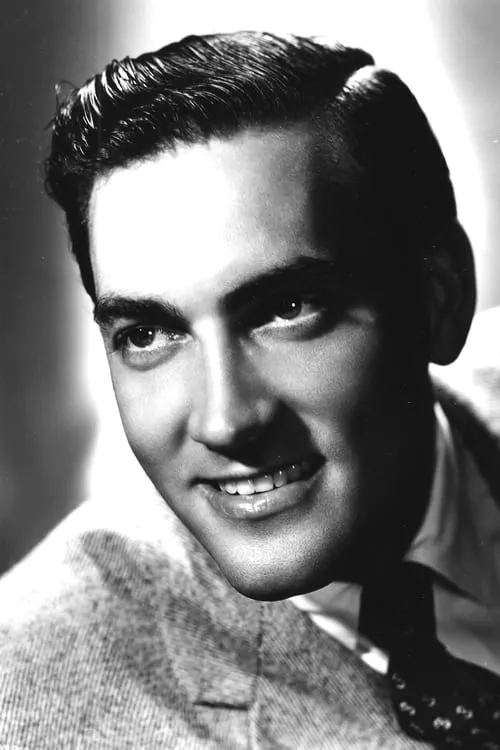 Lee Bonnell interpretando a Van De Graft