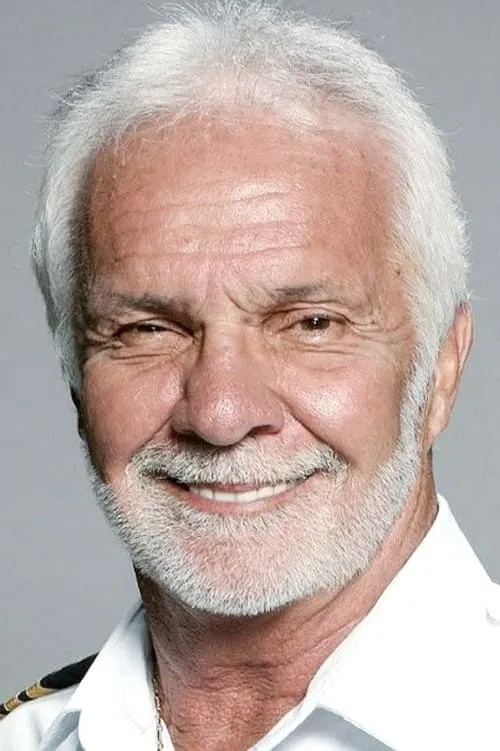 Lee Rosbach — personaje: Self - Captain