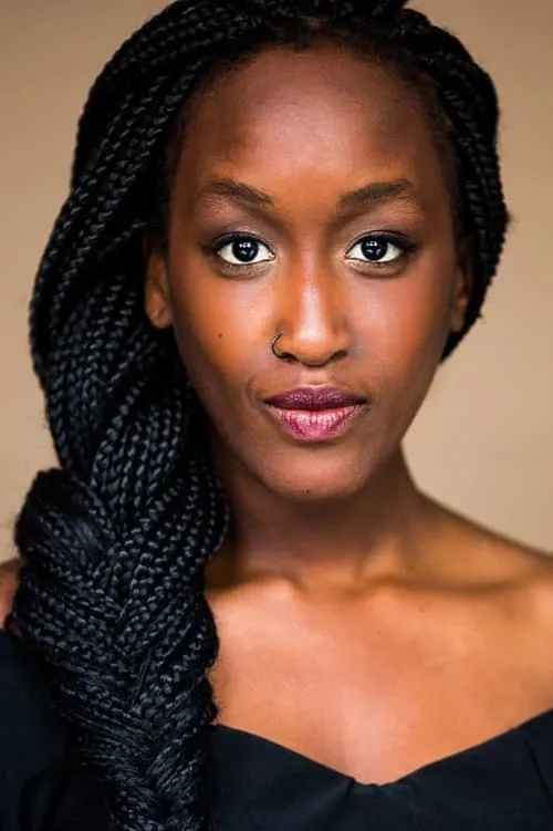 Leïla Donabelle Kaze — personaje: Shanel-Magali Diallo