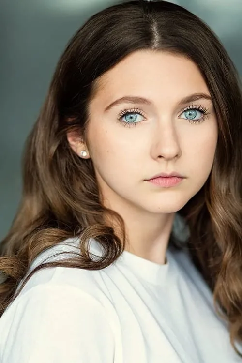 Leilah de Meza interpretando a Maddie Huntington