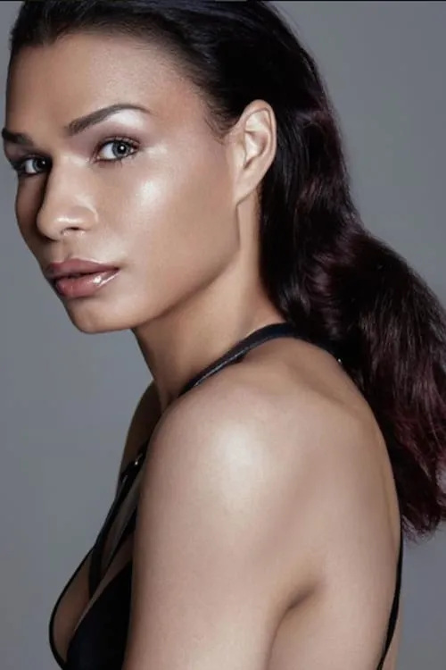 Leiomy Maldonado — personaje: Self - Judge