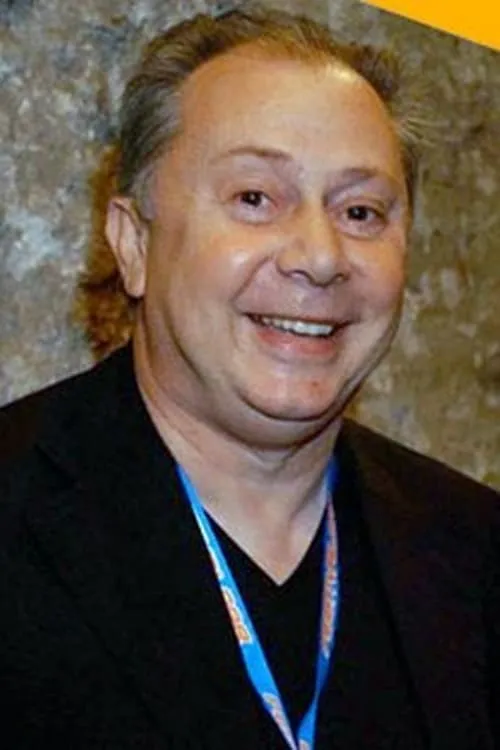 Lele Mora interpretando a Lele Mora