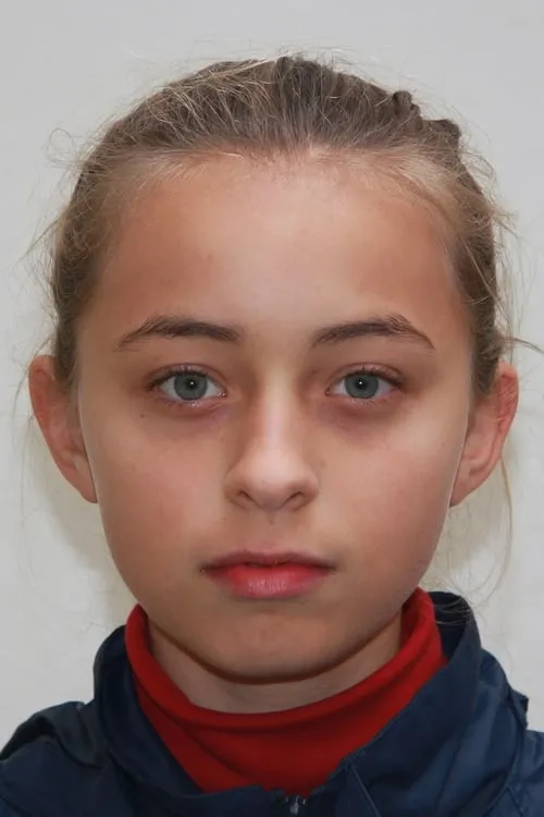 Lene Oderich interpretando a Ulrike Gerlach