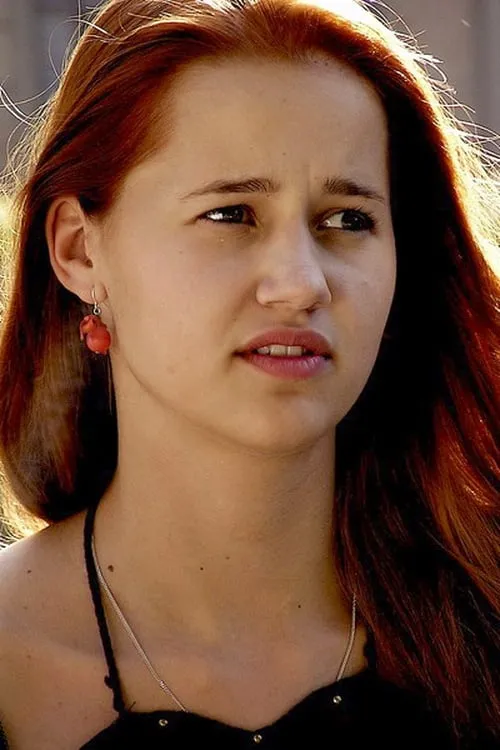 Lenka Jurošková interpretando a Klára Krumbachová