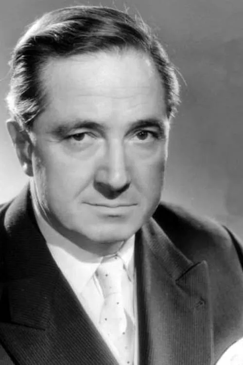 Léo Joannon interpretando a