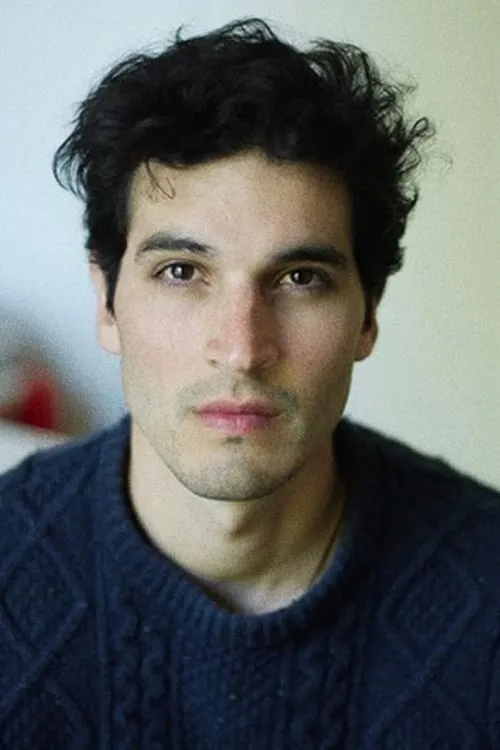 León David Salazar — personaje: Luca Mazzone