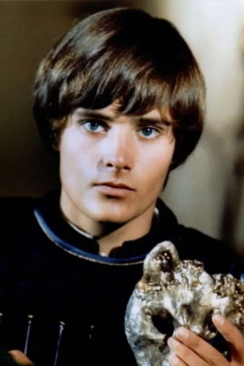 Leonard Whiting interpretando a Franz Keller