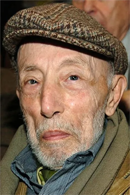 Leonardo Cimino interpretando a Ernesto