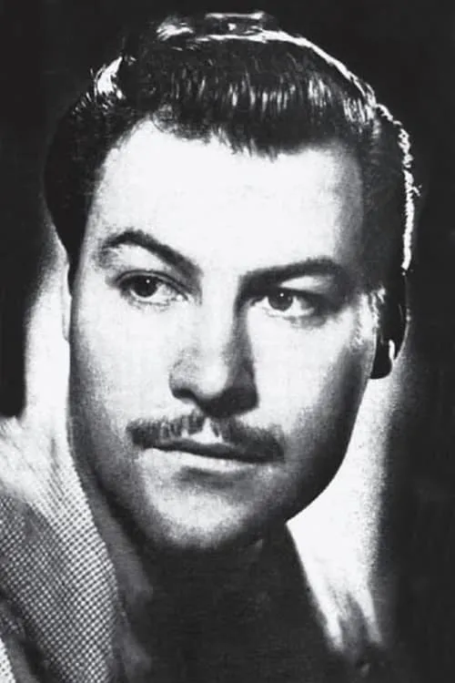 Leonardo Villar interpretando a Correia