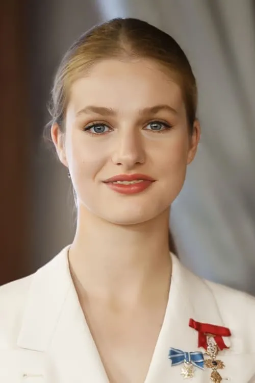 Sofía de Borbón ha trabajado con Leonor de Asturias y Girona en 1 ocasiones