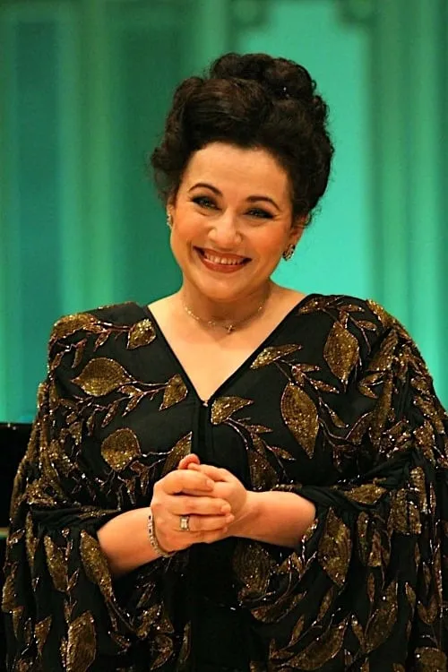 Bruno Caproni ha trabajado con Leontina Vaduva en 1 ocasiones