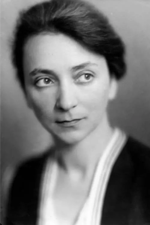 Leontine Sagan interpretando a