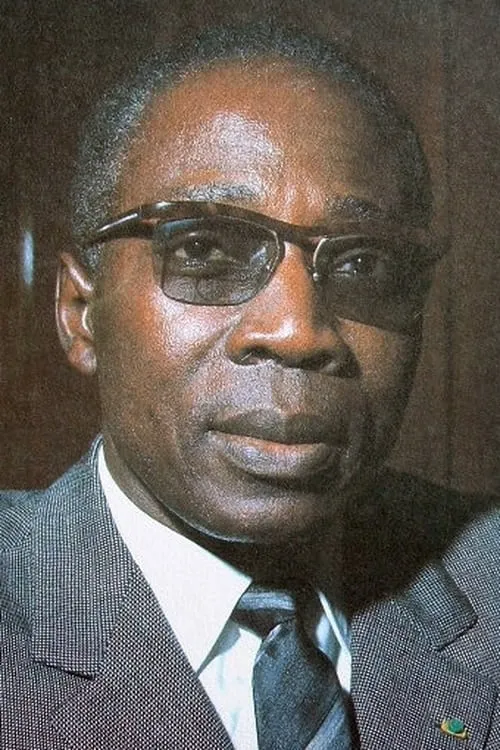 Aimé Césaire ha trabajado con Léopold Sédar Senghor en 2 ocasiones