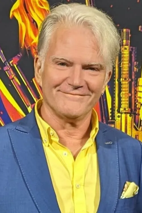 Les Weldon interpretando a Self