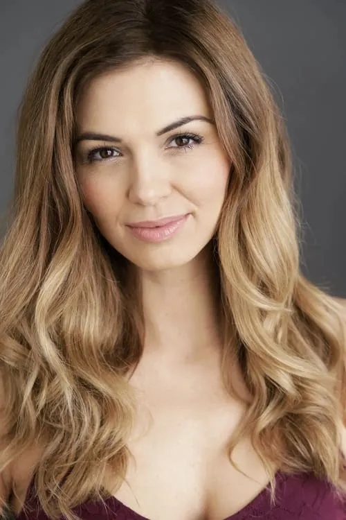 Lesa Wilson interpretando a Amelia Green