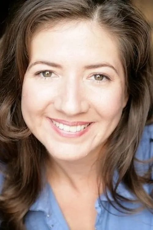 Lesley Bevan interpretando a Miss Williamson