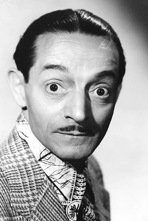 Lester Allen interpretando a Mouse Beller