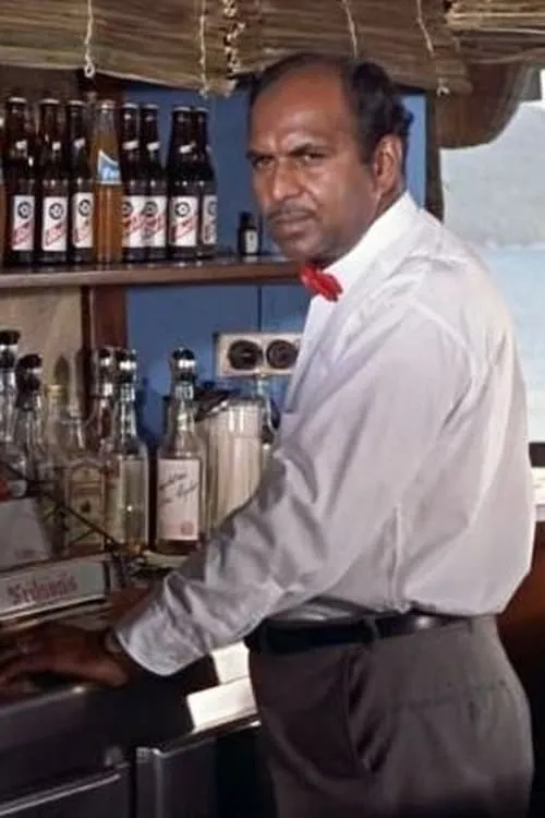 Adrian Robinson ha trabajado con Lester Prendergast en 1 ocasiones