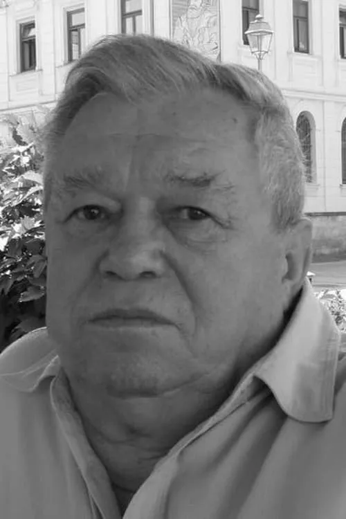 Leszek Drogosz interpretando a Tolek