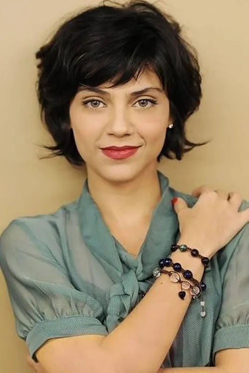 Letícia Persiles — personaje: Carla