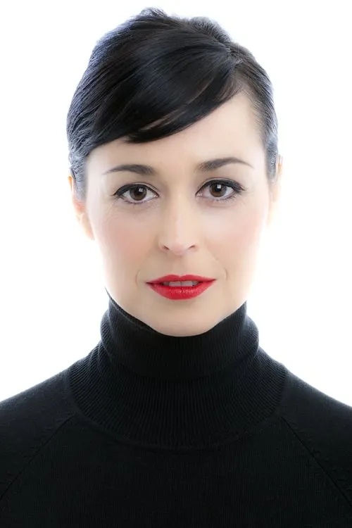 Leyre Berrocal interpretando a María