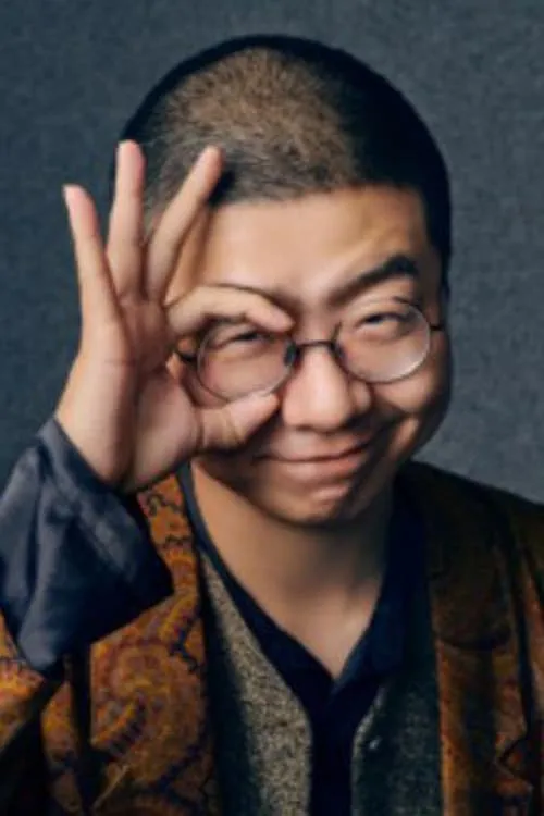 Li Dan interpretando a Wong