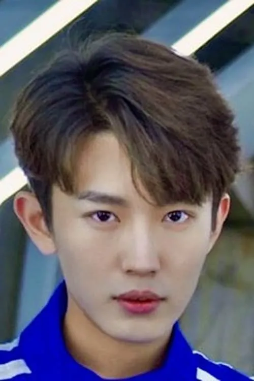 Li Hao Fei — personaje: Tang Mu Feng