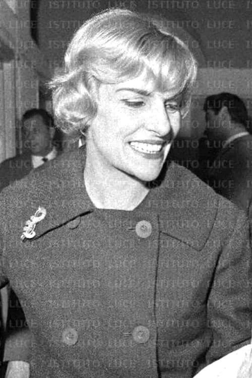 Lia Angeleri interpretando a