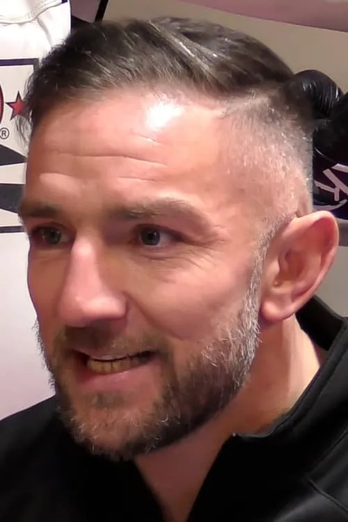 Mauro Cerilli ha trabajado con Liam Harrison en 1 ocasiones