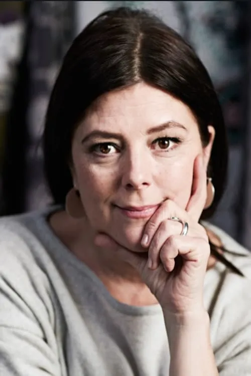 Liisa Mustonen interpretando a Inka