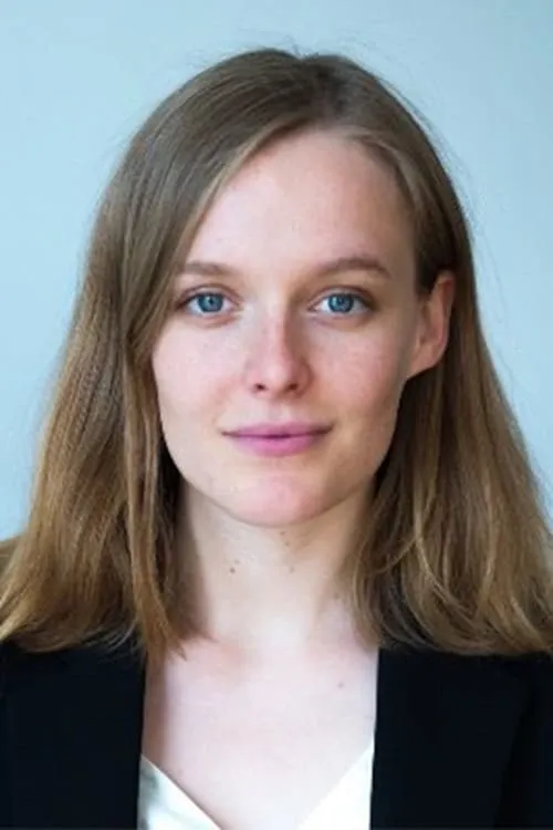 Lil Oggesen interpretando a Merle