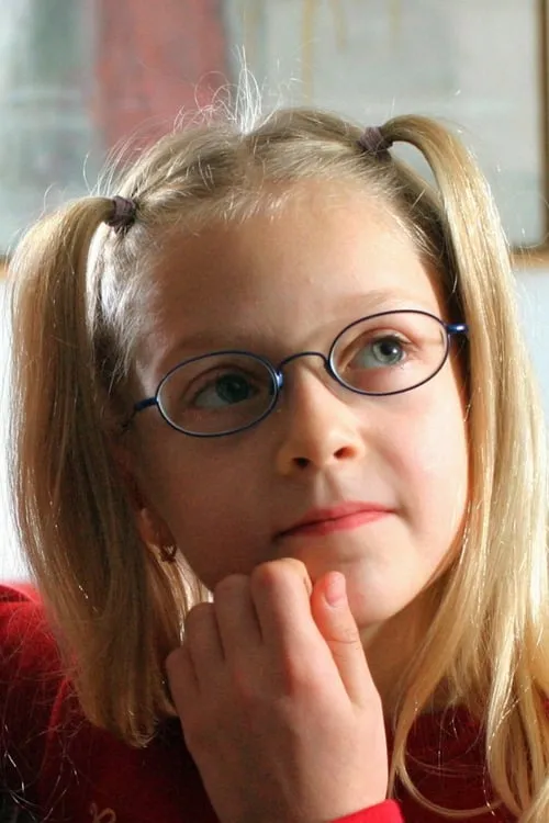 Lili Hering interpretando a Leni