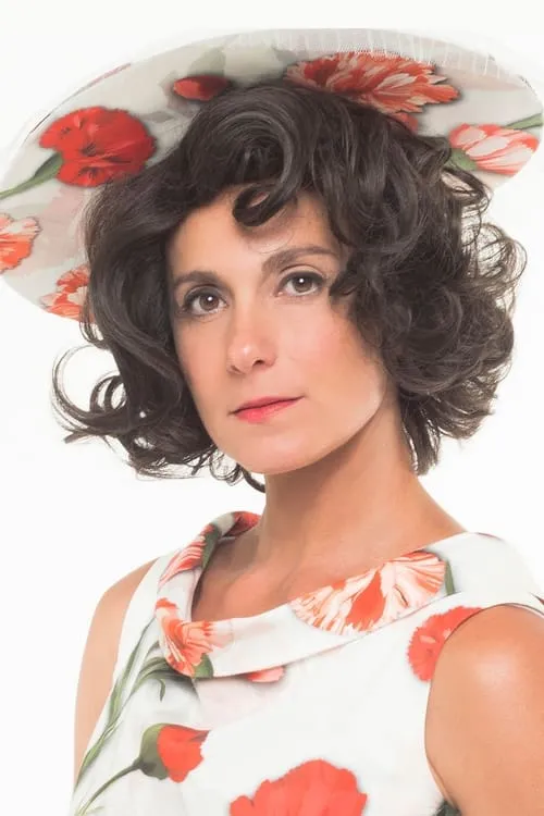 Lili Tsesmatzoglou — personaje: Myriam