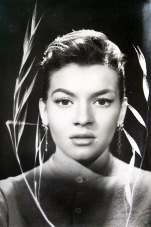 Lilián de Celis interpretando a