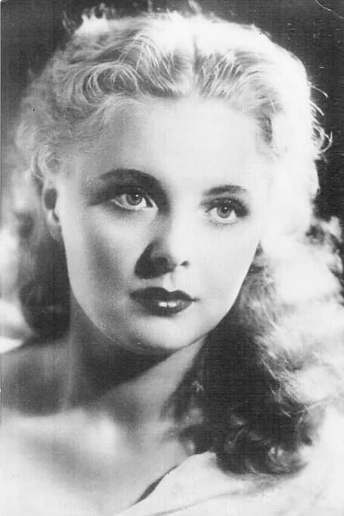 Liliya Yudina interpretando a stewardess