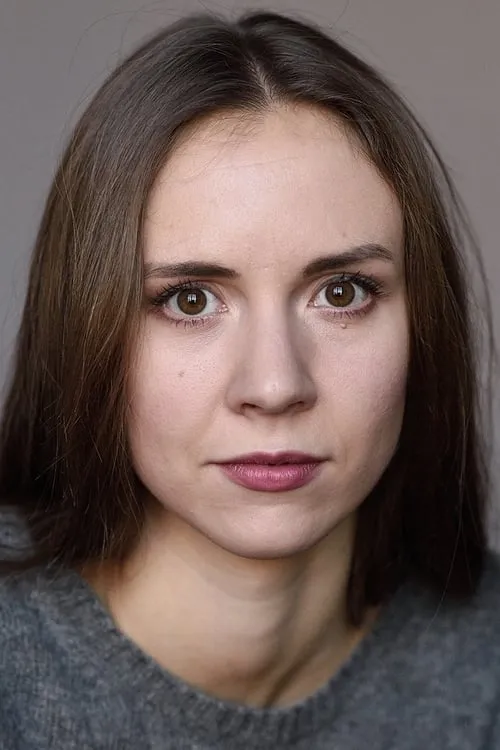 Lilli Lorenz interpretando a Margarita