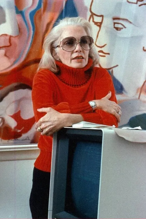 Jean-Jacques Pauvert ha trabajado con Lillian Schwartz en 1 ocasiones