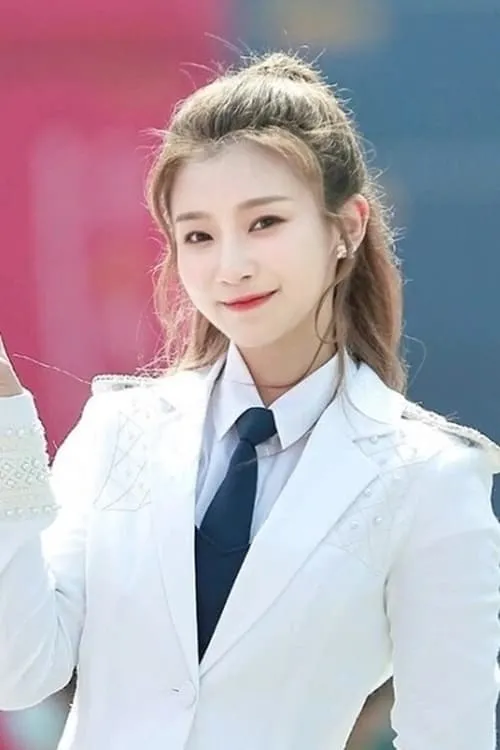 Lin Jun Yi — personaje: Qian Qian