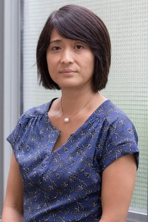 Lina Agifu interpretando a Kinuyo