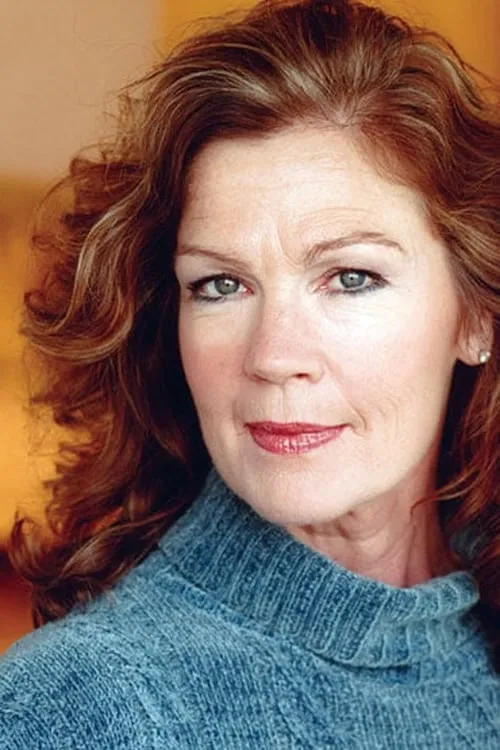 Linda Gehringer interpretando a Marcia Banks