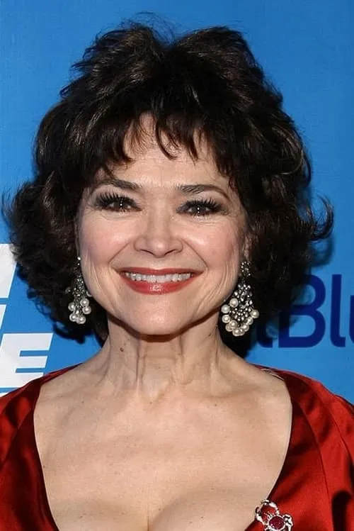 Linda Hart interpretando a Debbie Whitman