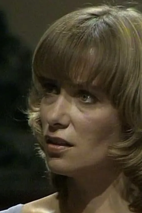 Linda Liles interpretando a Ann Curry