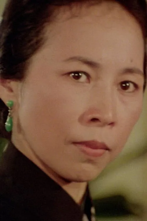 Linda Lin Ying interpretando a Fei-Hung's Aunt