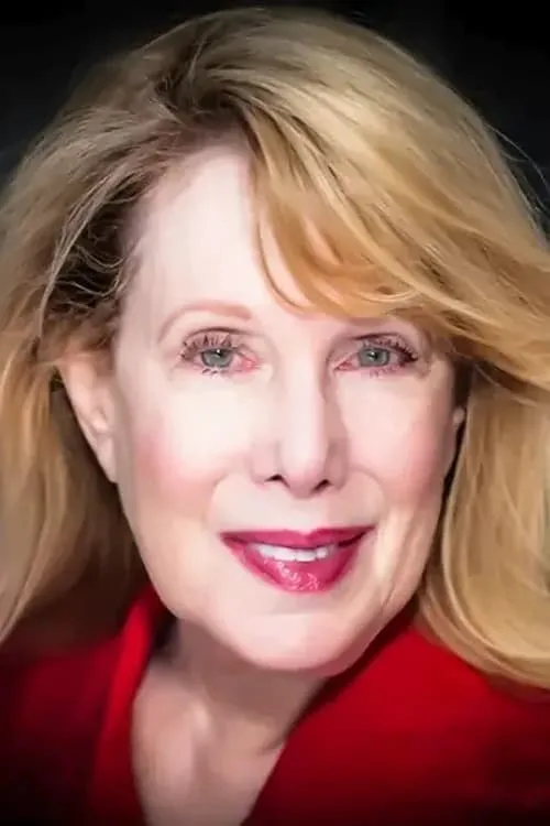 Linda Selman interpretando a Barbara Bass