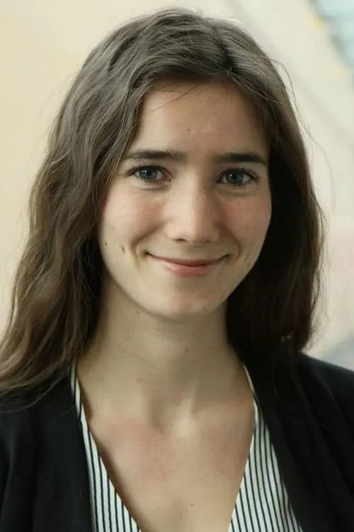 Linnea Leino interpretando a Kaisa