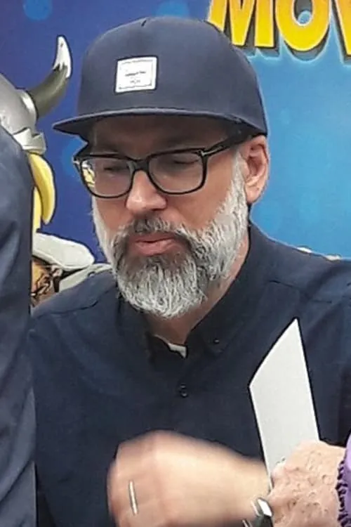 Foto de perfil del actor Lino DiSalvo en el reparto