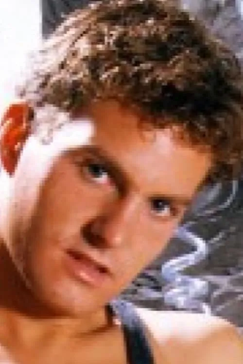 Lionel Chambon interpretando a